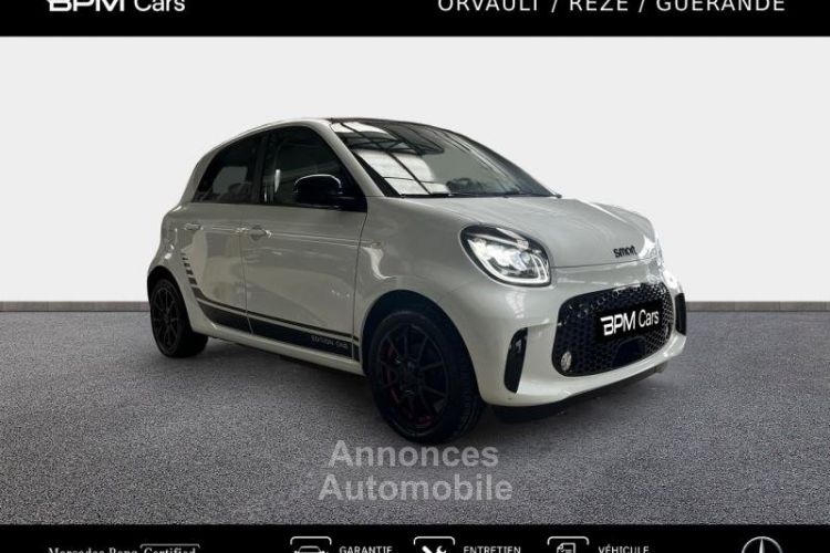 Smart Forfour Electrique 82ch Edition One - <small></small> 13.490 € <small>TTC</small> - #6