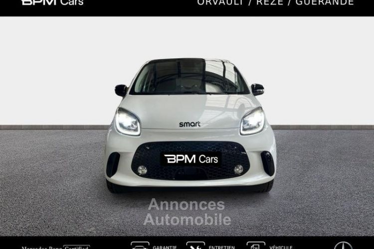 Smart Forfour Electrique 82ch Edition One - <small></small> 13.490 € <small>TTC</small> - #7