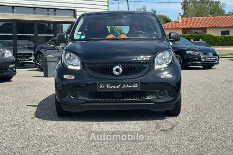 Smart Forfour ELECTRIQUE 82CH PASSION - <small></small> 8.990 € <small>TTC</small> - #2