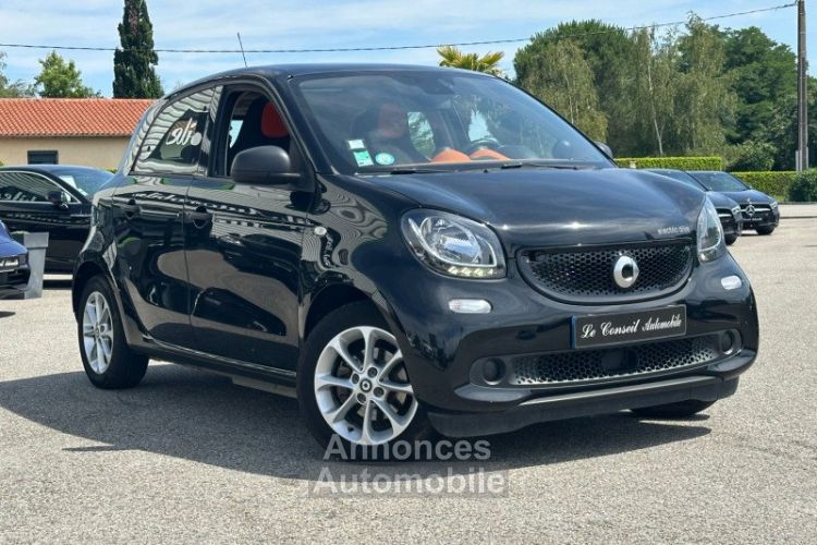 Smart Forfour ELECTRIQUE 82CH PASSION - <small></small> 8.990 € <small>TTC</small> - #3