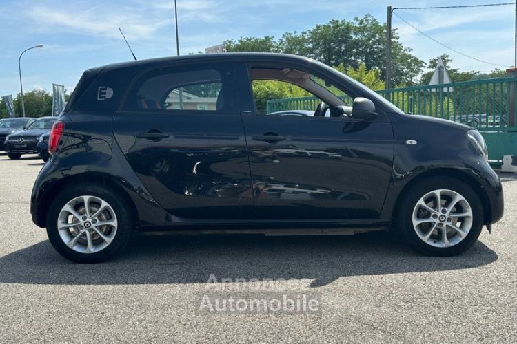 Smart Forfour ELECTRIQUE 82CH PASSION - <small></small> 8.990 € <small>TTC</small> - #4