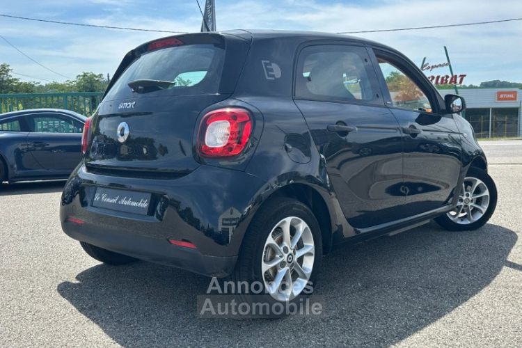 Smart Forfour ELECTRIQUE 82CH PASSION - <small></small> 8.990 € <small>TTC</small> - #5