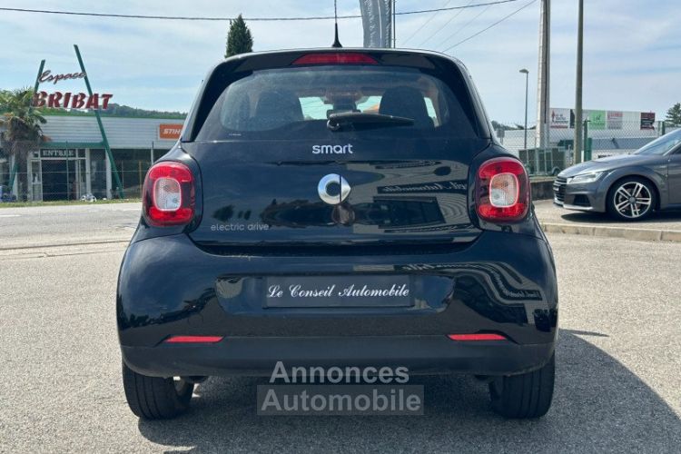 Smart Forfour ELECTRIQUE 82CH PASSION - <small></small> 8.990 € <small>TTC</small> - #6