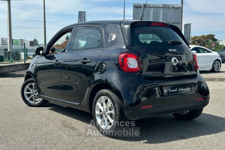 Smart Forfour ELECTRIQUE 82CH PASSION - <small></small> 8.990 € <small>TTC</small> - #7