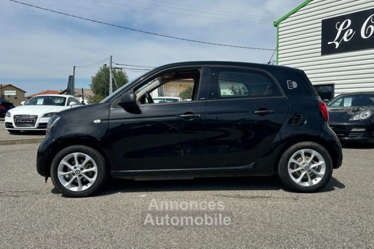 Smart Forfour ELECTRIQUE 82CH PASSION - <small></small> 8.990 € <small>TTC</small> - #8