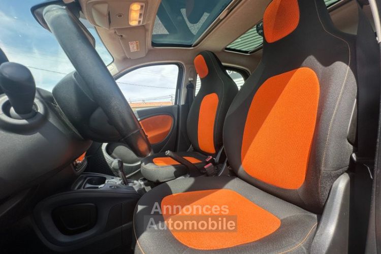 Smart Forfour ELECTRIQUE 82CH PASSION - <small></small> 8.990 € <small>TTC</small> - #10