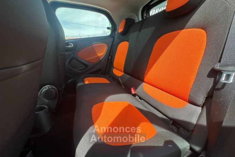 Smart Forfour ELECTRIQUE 82CH PASSION - <small></small> 8.990 € <small>TTC</small> - #11