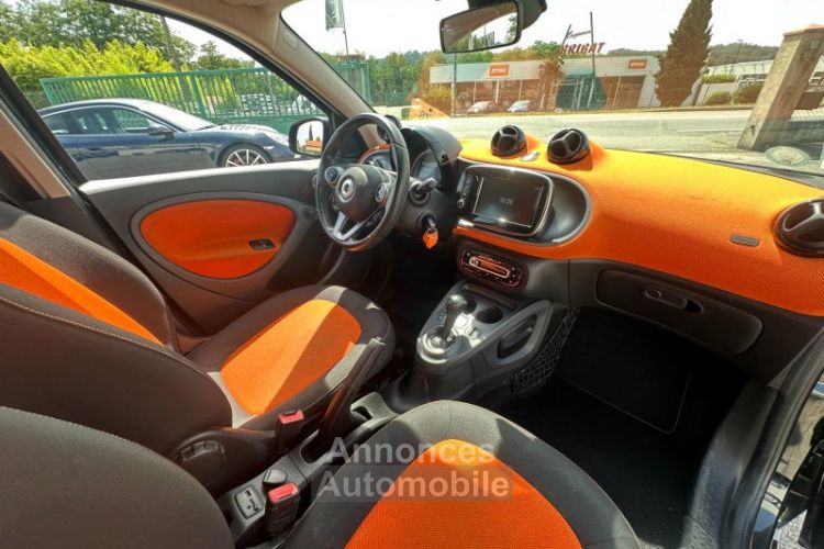 Smart Forfour ELECTRIQUE 82CH PASSION - <small></small> 8.990 € <small>TTC</small> - #12