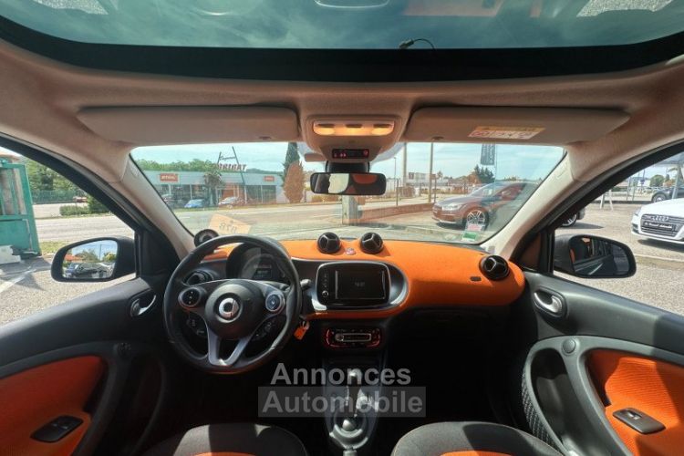 Smart Forfour ELECTRIQUE 82CH PASSION - <small></small> 8.990 € <small>TTC</small> - #13