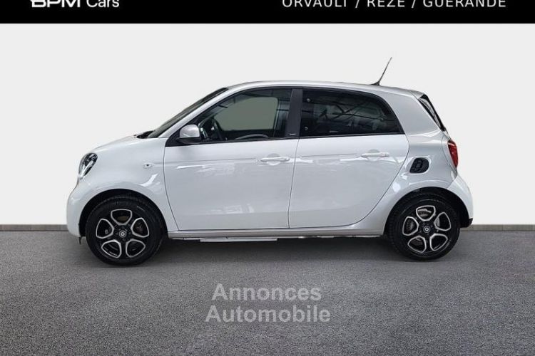 Smart Forfour Electrique 82ch passion - <small></small> 9.490 € <small>TTC</small> - #2