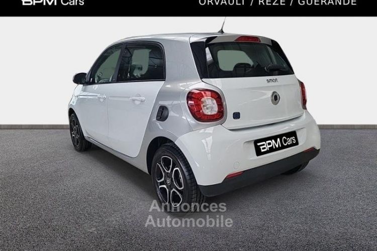 Smart Forfour Electrique 82ch passion - <small></small> 9.490 € <small>TTC</small> - #3