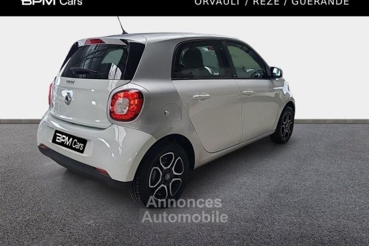 Smart Forfour Electrique 82ch passion - <small></small> 9.490 € <small>TTC</small> - #5