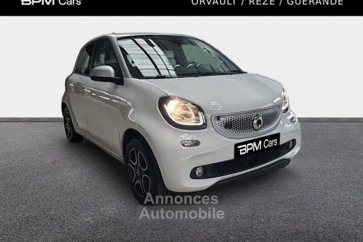 Smart Forfour Electrique 82ch passion - <small></small> 9.490 € <small>TTC</small> - #6