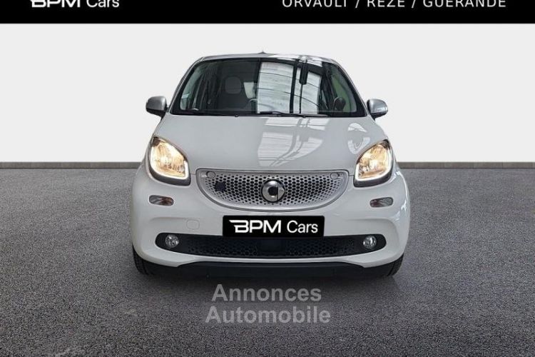 Smart Forfour Electrique 82ch passion - <small></small> 9.490 € <small>TTC</small> - #7