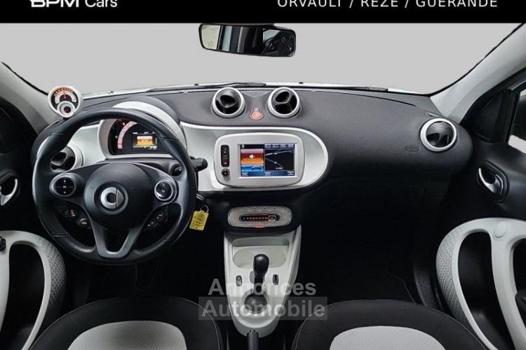 Smart Forfour Electrique 82ch passion - <small></small> 9.490 € <small>TTC</small> - #10