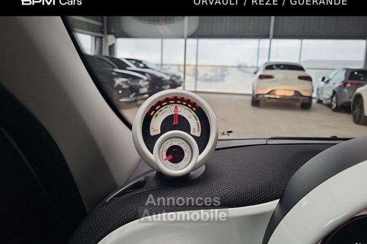 Smart Forfour Electrique 82ch passion - <small></small> 9.490 € <small>TTC</small> - #16