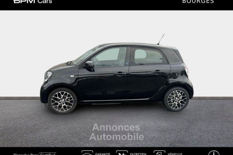 Smart Forfour Electrique 82ch Prime - <small></small> 12.900 € <small>TTC</small> - #2