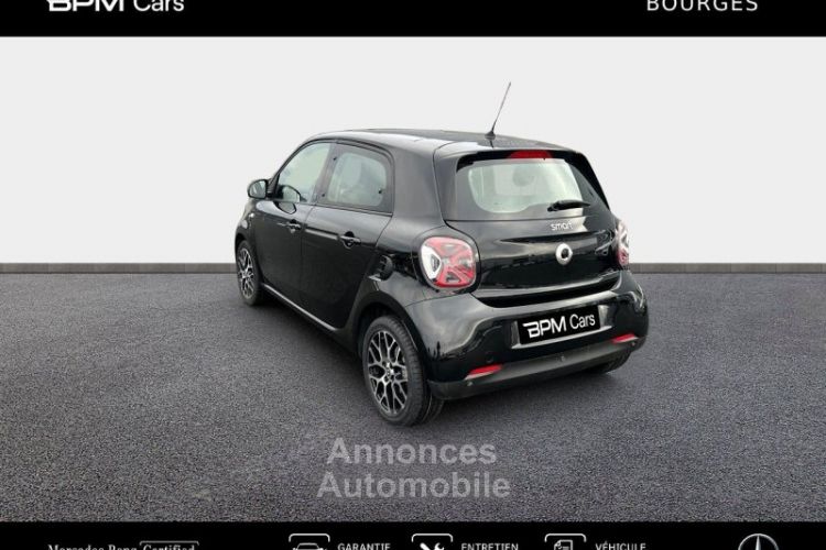 Smart Forfour Electrique 82ch Prime - <small></small> 12.900 € <small>TTC</small> - #3