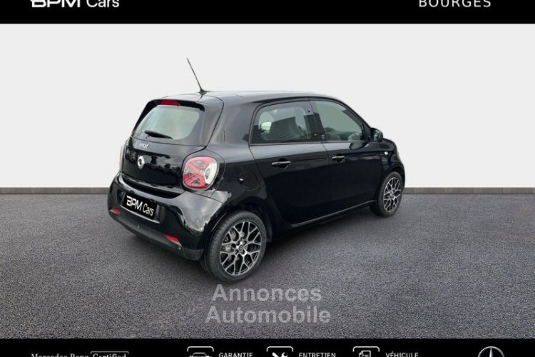 Smart Forfour Electrique 82ch Prime - <small></small> 12.900 € <small>TTC</small> - #5