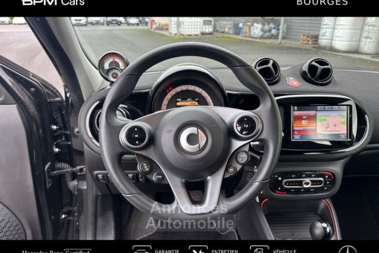 Smart Forfour Electrique 82ch Prime - <small></small> 12.900 € <small>TTC</small> - #11