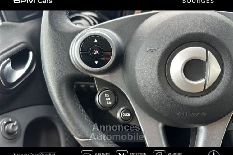 Smart Forfour Electrique 82ch Prime - <small></small> 12.900 € <small>TTC</small> - #13