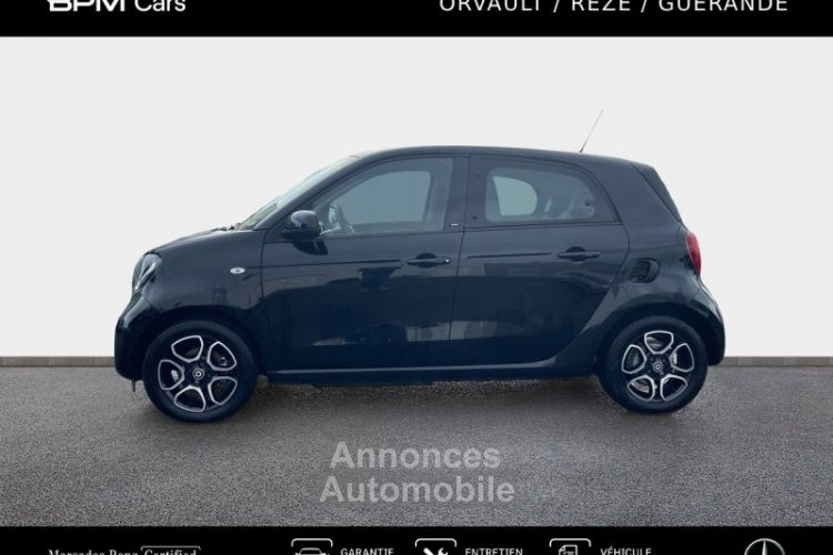Smart Forfour Electrique 82ch prime - <small></small> 9.990 € <small>TTC</small> - #2