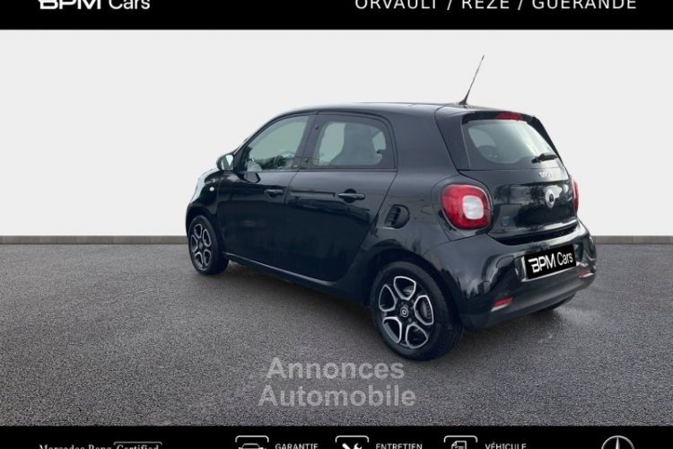 Smart Forfour Electrique 82ch prime - <small></small> 9.990 € <small>TTC</small> - #3