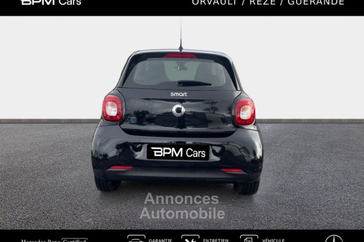 Smart Forfour Electrique 82ch prime - <small></small> 9.990 € <small>TTC</small> - #4