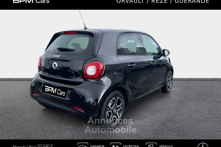 Smart Forfour Electrique 82ch prime - <small></small> 9.990 € <small>TTC</small> - #5