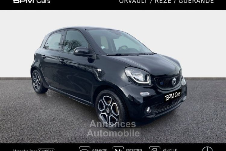 Smart Forfour Electrique 82ch prime - <small></small> 9.990 € <small>TTC</small> - #6