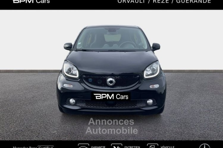 Smart Forfour Electrique 82ch prime - <small></small> 9.990 € <small>TTC</small> - #7
