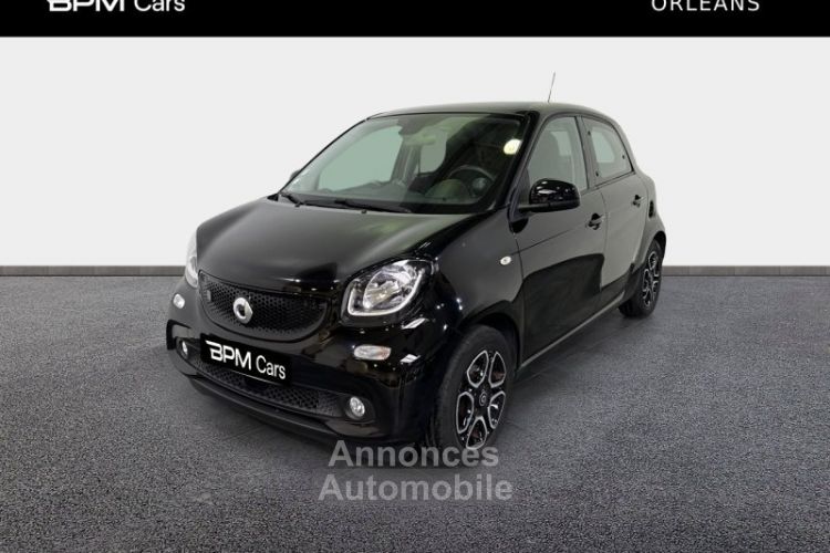 Smart Forfour Electrique 82ch Prime - <small></small> 10.990 € <small>TTC</small> - #1