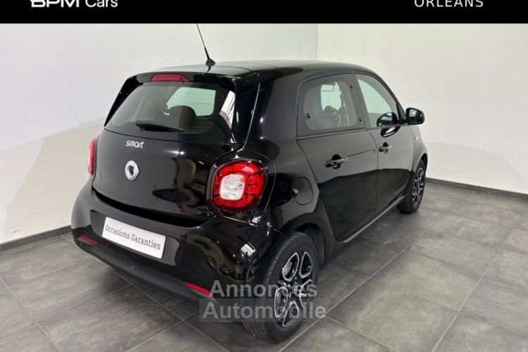 Smart Forfour Electrique 82ch Prime - <small></small> 10.990 € <small>TTC</small> - #2