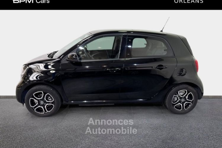 Smart Forfour Electrique 82ch Prime - <small></small> 10.990 € <small>TTC</small> - #3