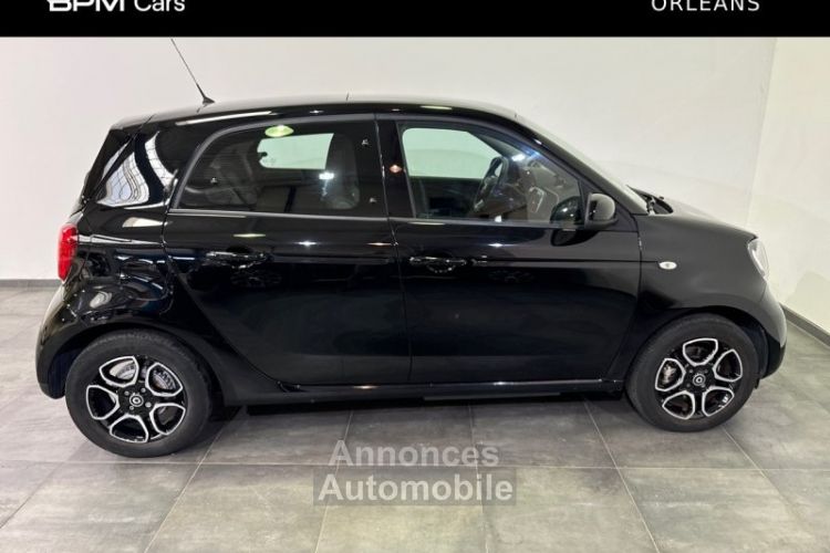 Smart Forfour Electrique 82ch Prime - <small></small> 10.990 € <small>TTC</small> - #4