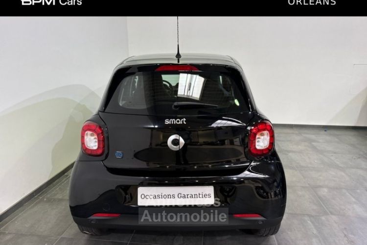 Smart Forfour Electrique 82ch Prime - <small></small> 10.990 € <small>TTC</small> - #6