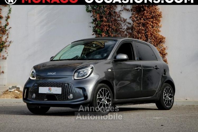 Smart Forfour Electrique 82ch Prime - <small></small> 15.900 € <small>TTC</small> - #1