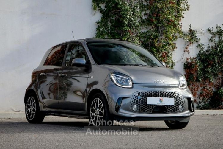 Smart Forfour Electrique 82ch Prime - <small></small> 15.900 € <small>TTC</small> - #3