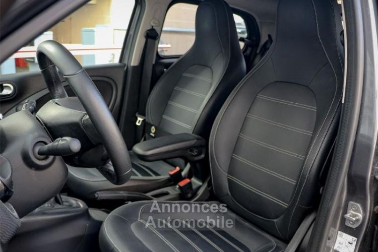 Smart Forfour Electrique 82ch Prime - <small></small> 15.900 € <small>TTC</small> - #5