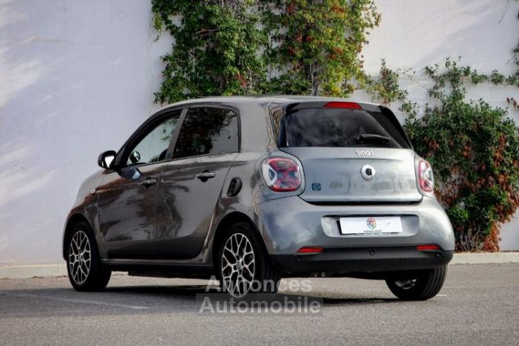 Smart Forfour Electrique 82ch Prime - <small></small> 15.900 € <small>TTC</small> - #9