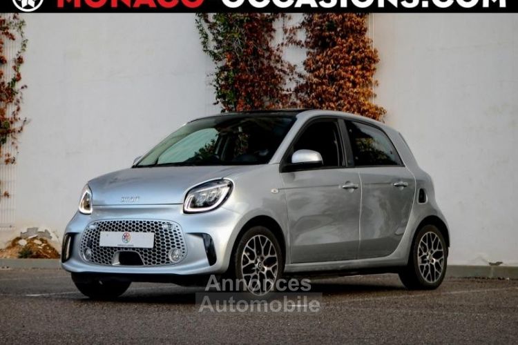 Smart Forfour Electrique 82ch Prime - <small></small> 14.800 € <small>TTC</small> - #1