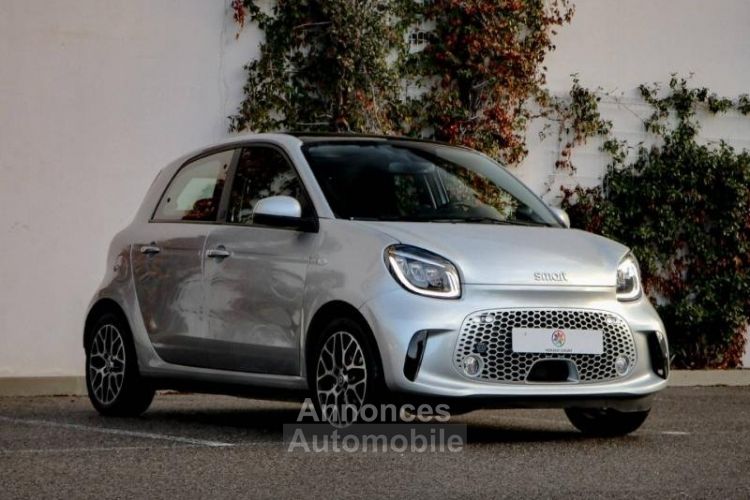 Smart Forfour Electrique 82ch Prime - <small></small> 14.800 € <small>TTC</small> - #3