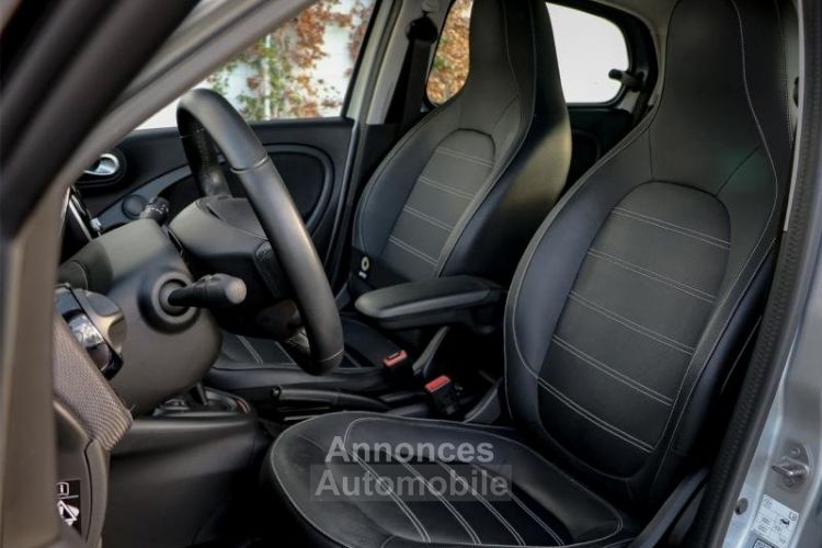 Smart Forfour Electrique 82ch Prime - <small></small> 14.800 € <small>TTC</small> - #5