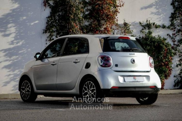 Smart Forfour Electrique 82ch Prime - <small></small> 14.800 € <small>TTC</small> - #9