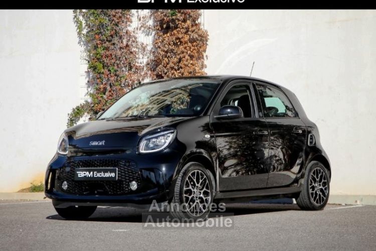 Smart Forfour Electrique 82ch Prime - <small></small> 12.900 € <small>TTC</small> - #1