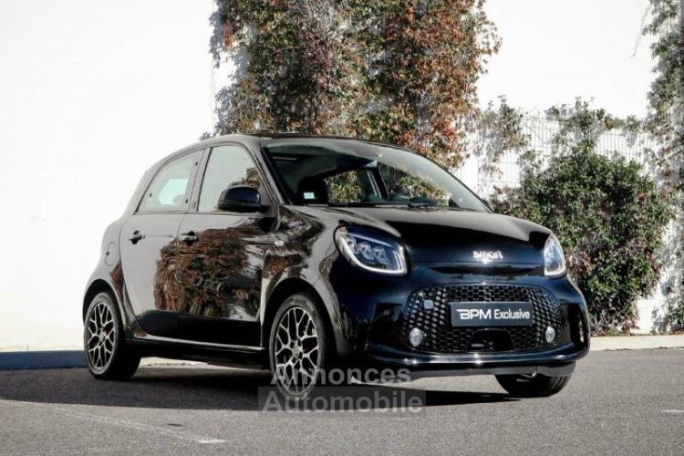 Smart Forfour Electrique 82ch Prime - <small></small> 12.900 € <small>TTC</small> - #3