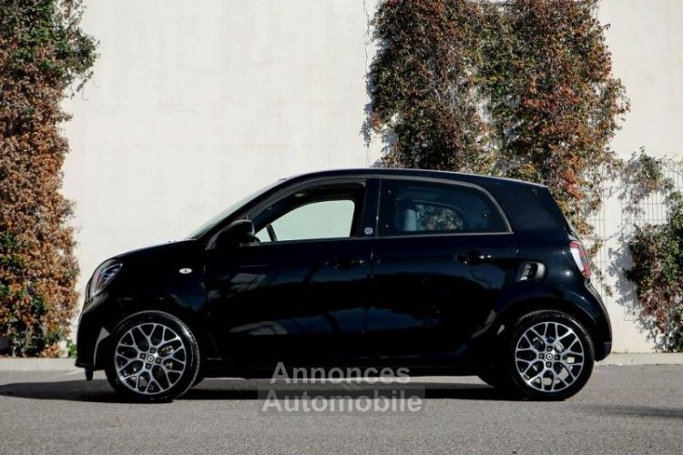 Smart Forfour Electrique 82ch Prime - <small></small> 12.900 € <small>TTC</small> - #8