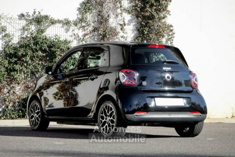 Smart Forfour Electrique 82ch Prime - <small></small> 12.900 € <small>TTC</small> - #9