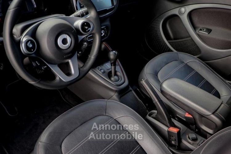 Smart Forfour Electrique 82ch Prime - <small></small> 12.900 € <small>TTC</small> - #12