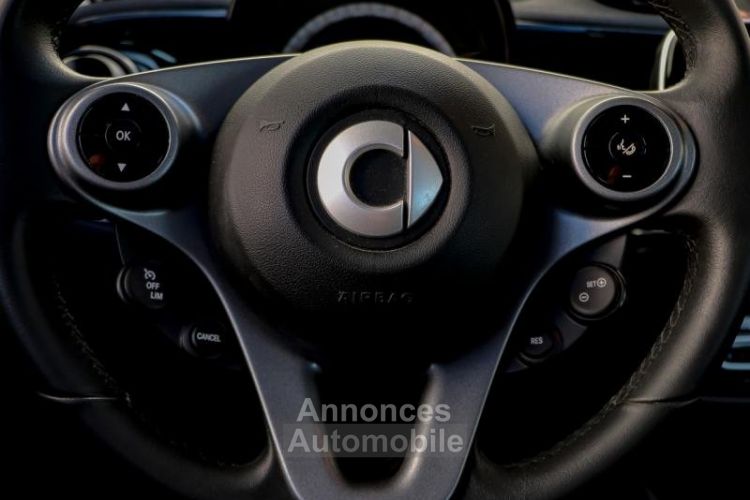 Smart Forfour Electrique 82ch Prime - <small></small> 12.900 € <small>TTC</small> - #17